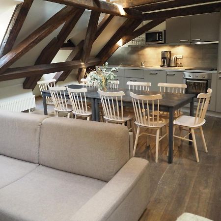 Bohemia Apartments Prague Centre Екстериор снимка