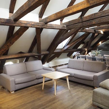 Bohemia Apartments Prague Centre Екстериор снимка