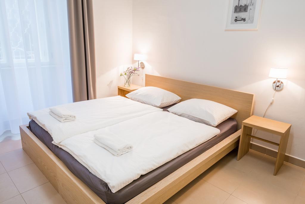Bohemia Apartments Prague Centre Екстериор снимка