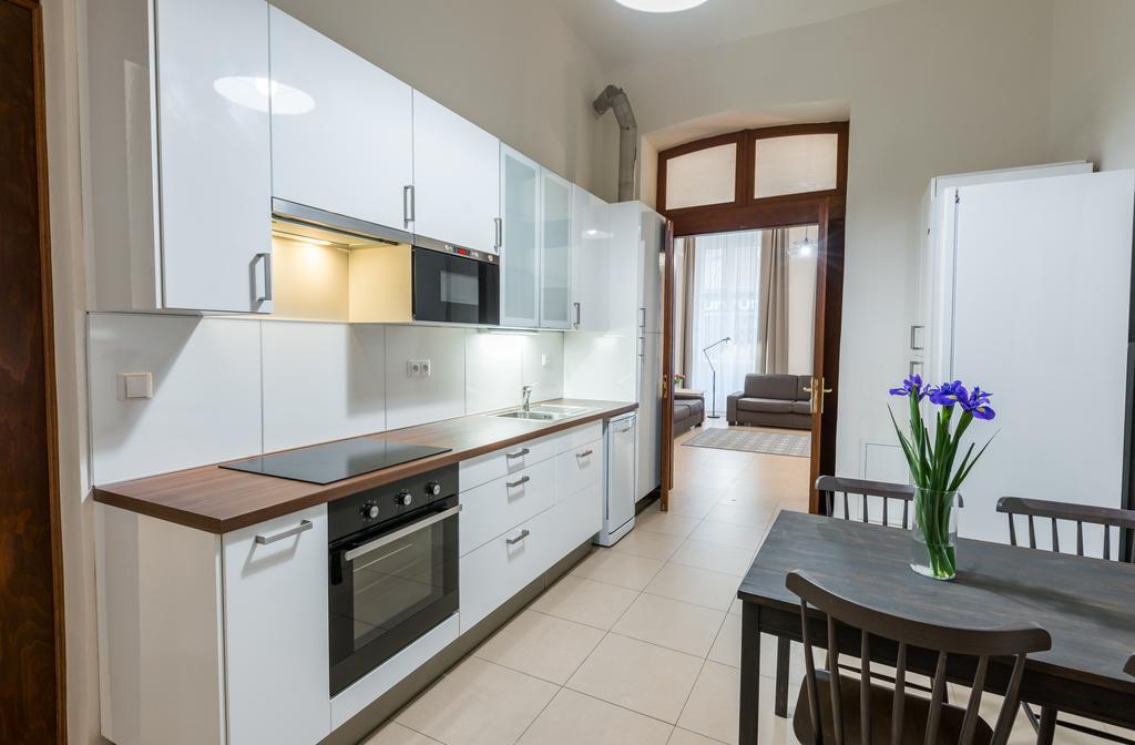 Bohemia Apartments Prague Centre Екстериор снимка