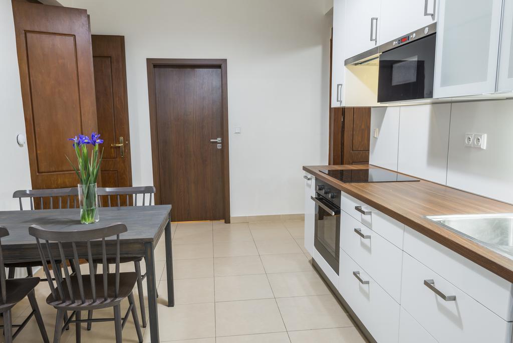 Bohemia Apartments Prague Centre Екстериор снимка