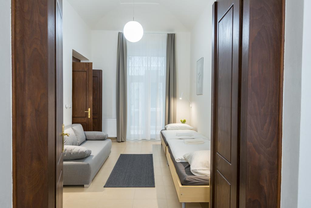 Bohemia Apartments Prague Centre Екстериор снимка