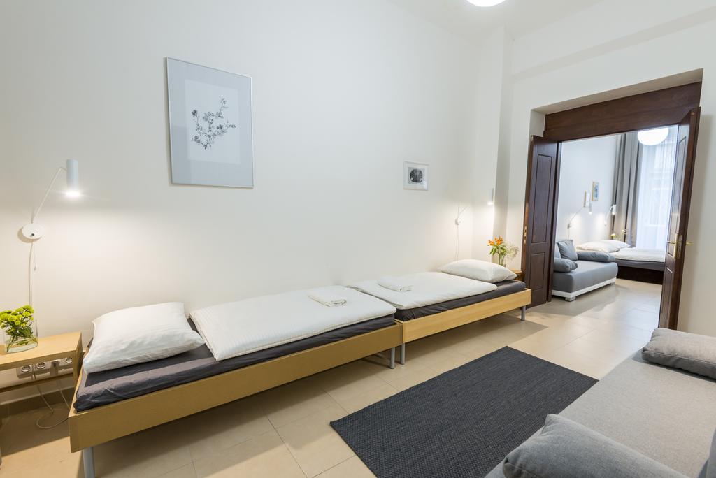 Bohemia Apartments Prague Centre Екстериор снимка