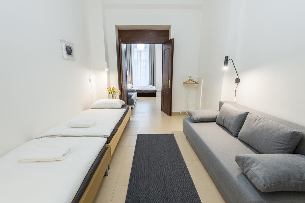 Bohemia Apartments Prague Centre Екстериор снимка