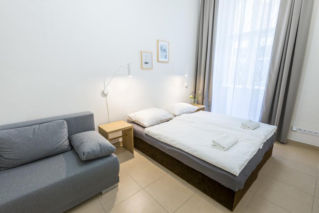 Bohemia Apartments Prague Centre Екстериор снимка