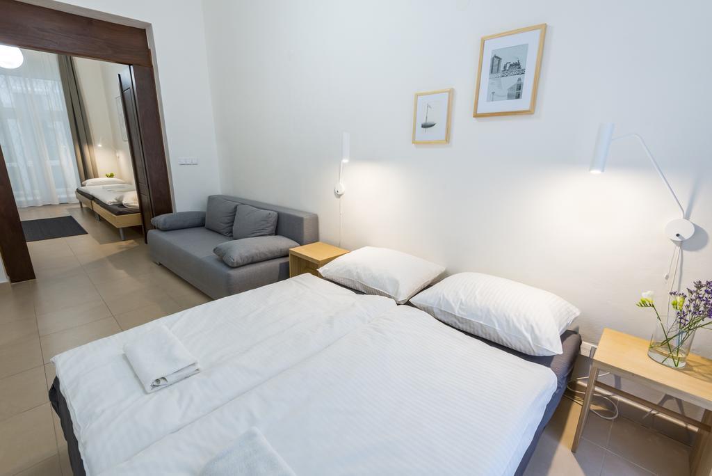Bohemia Apartments Prague Centre Екстериор снимка