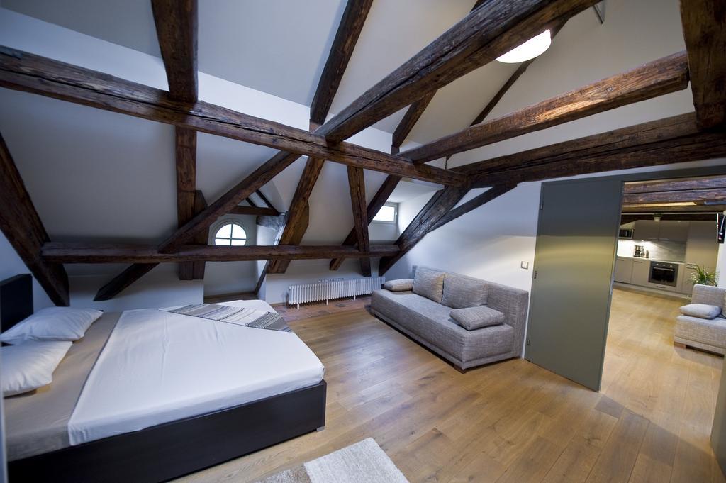 Bohemia Apartments Prague Centre Екстериор снимка