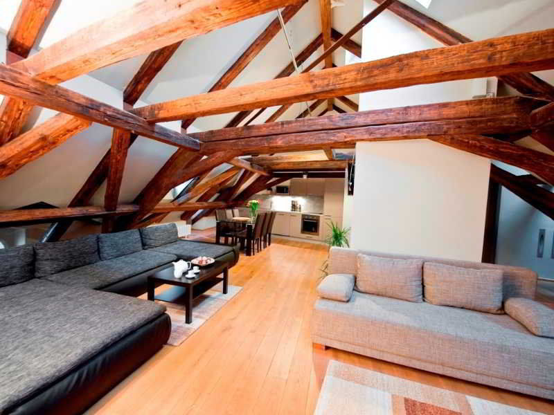 Bohemia Apartments Prague Centre Екстериор снимка
