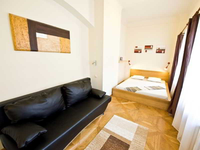 Bohemia Apartments Prague Centre Екстериор снимка