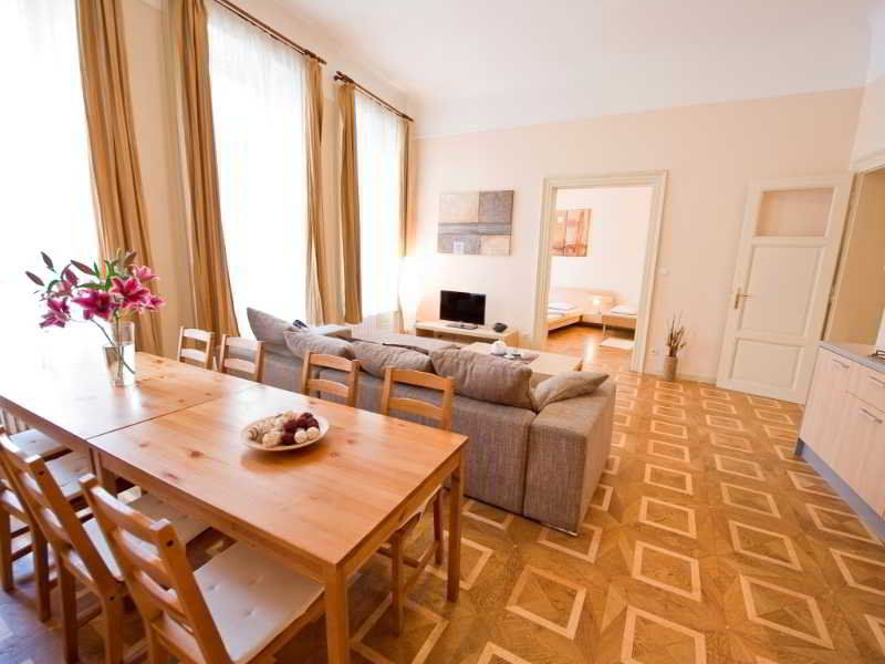 Bohemia Apartments Prague Centre Екстериор снимка