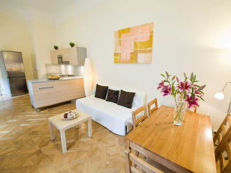 Bohemia Apartments Prague Centre Екстериор снимка
