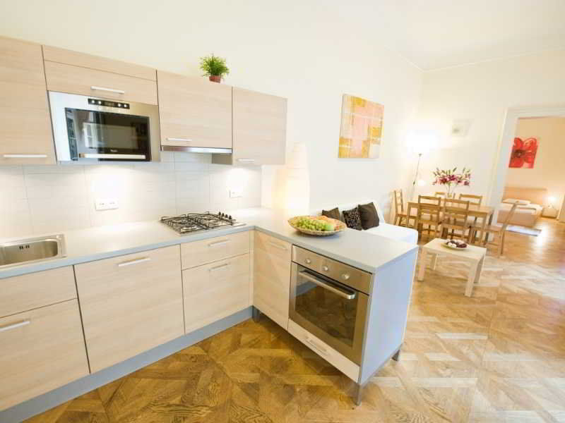 Bohemia Apartments Prague Centre Екстериор снимка
