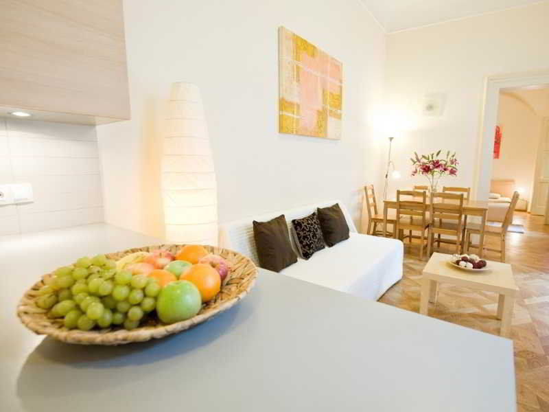 Bohemia Apartments Prague Centre Екстериор снимка