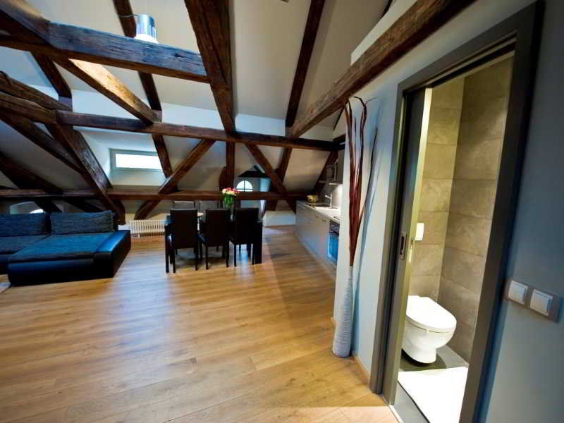 Bohemia Apartments Prague Centre Екстериор снимка