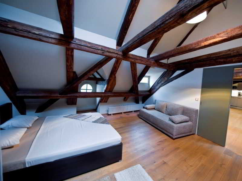Bohemia Apartments Prague Centre Екстериор снимка