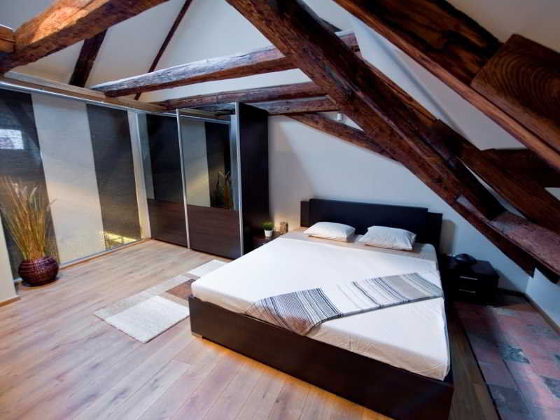 Bohemia Apartments Prague Centre Екстериор снимка