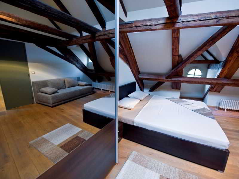 Bohemia Apartments Prague Centre Екстериор снимка