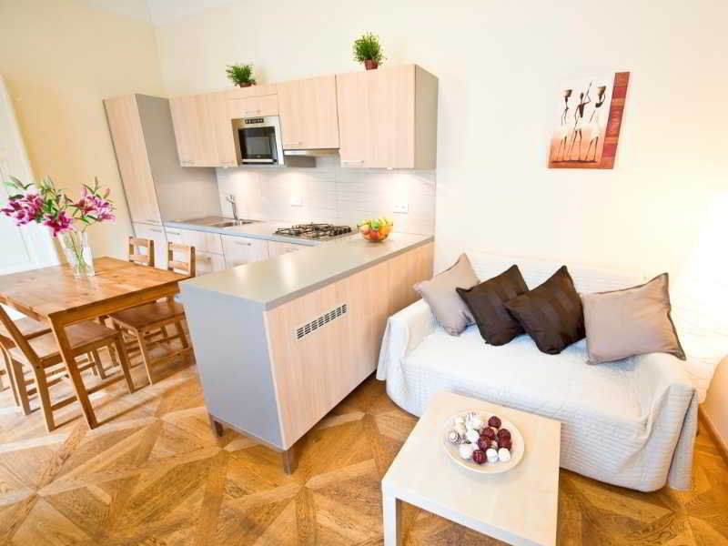 Bohemia Apartments Prague Centre Екстериор снимка