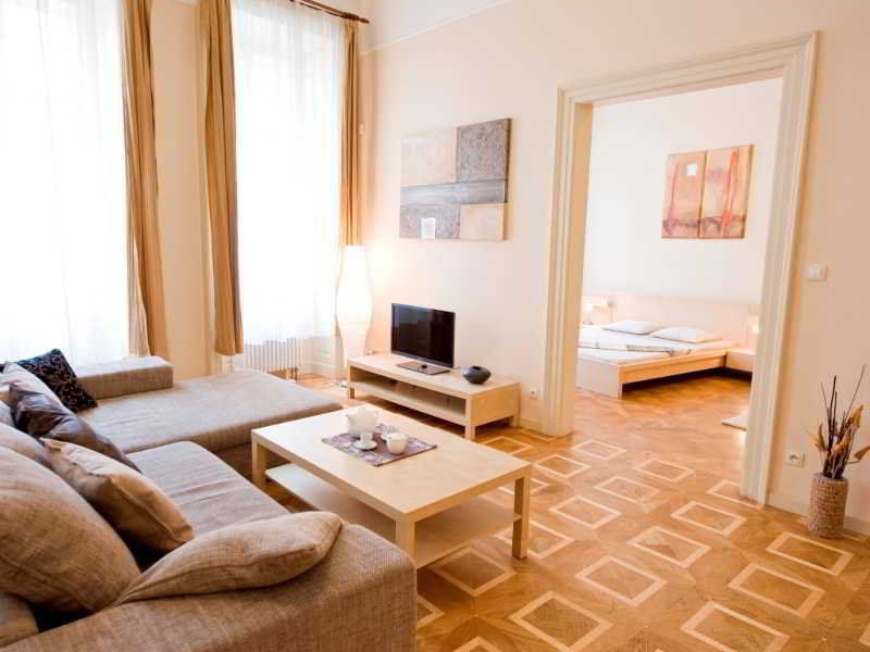 Bohemia Apartments Prague Centre Екстериор снимка