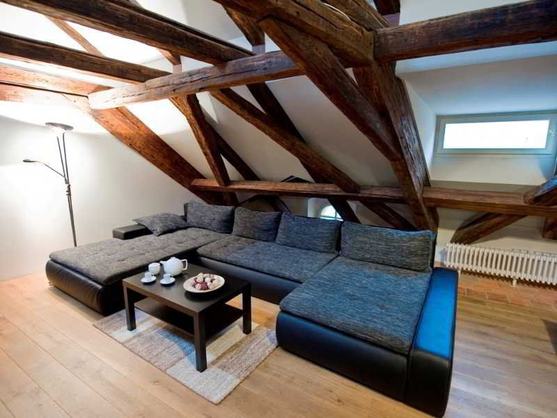 Bohemia Apartments Prague Centre Екстериор снимка
