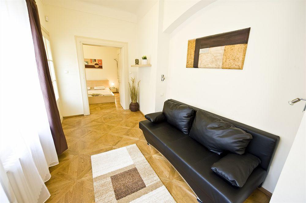 Bohemia Apartments Prague Centre Екстериор снимка