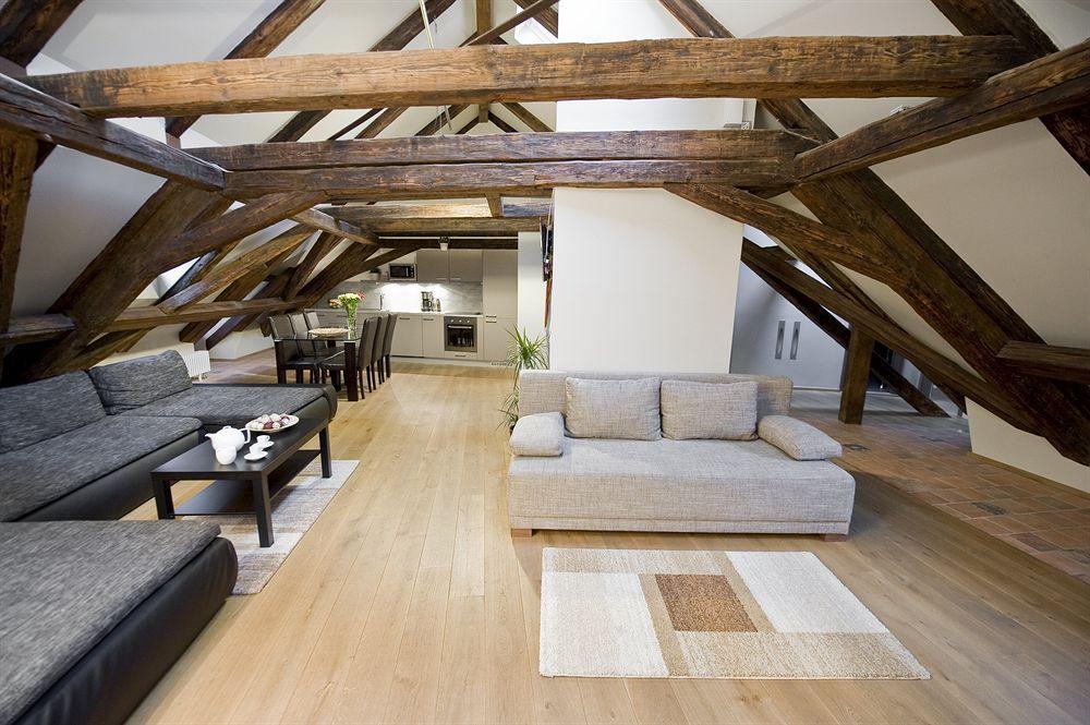 Bohemia Apartments Prague Centre Екстериор снимка