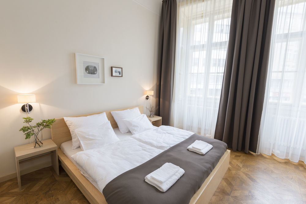 Bohemia Apartments Prague Centre Екстериор снимка