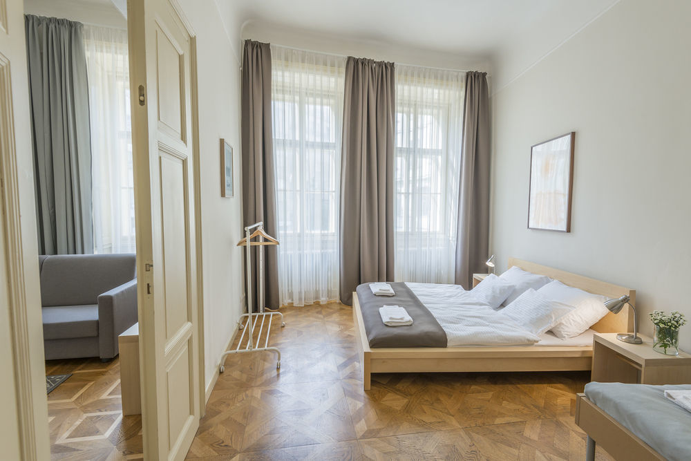 Bohemia Apartments Prague Centre Екстериор снимка