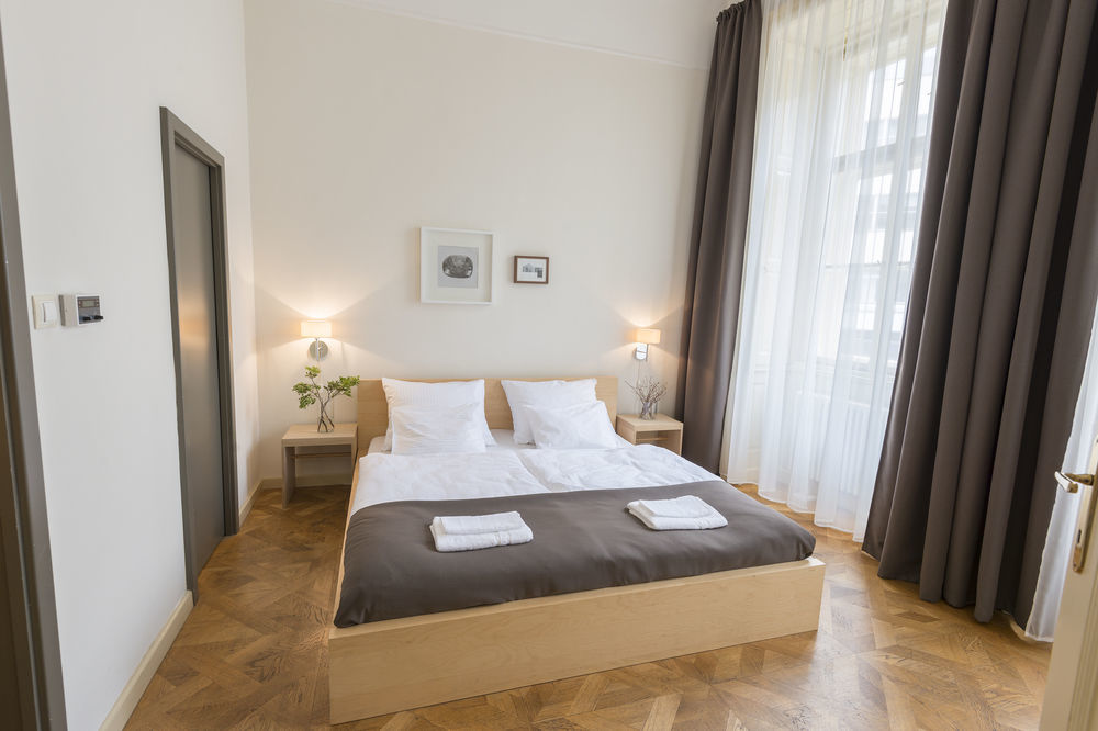 Bohemia Apartments Prague Centre Екстериор снимка