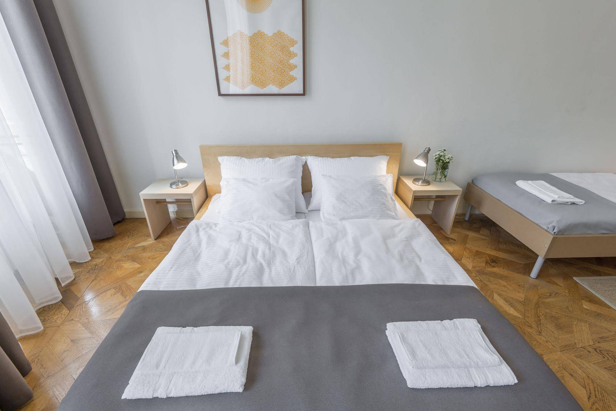 Bohemia Apartments Prague Centre Екстериор снимка