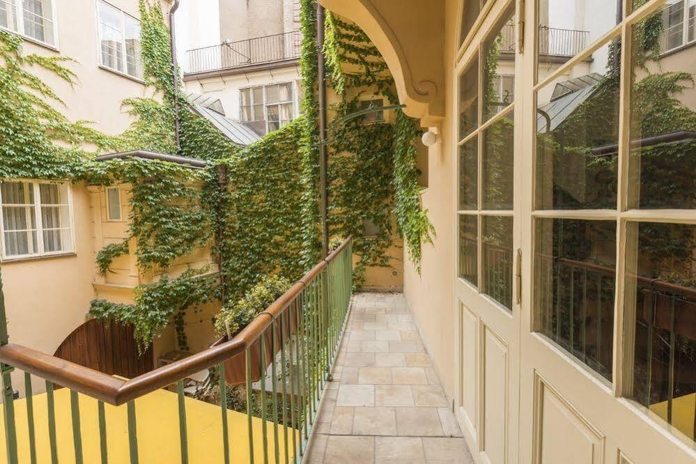 Bohemia Apartments Prague Centre Екстериор снимка