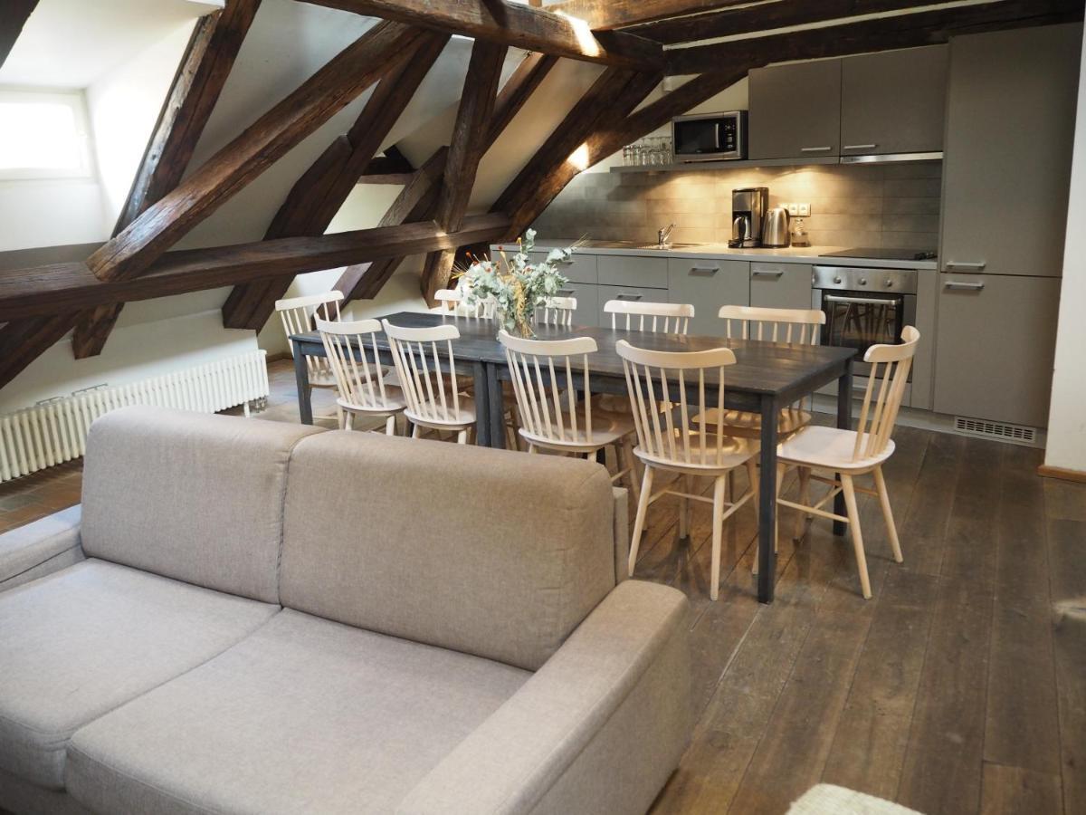 Bohemia Apartments Prague Centre Екстериор снимка