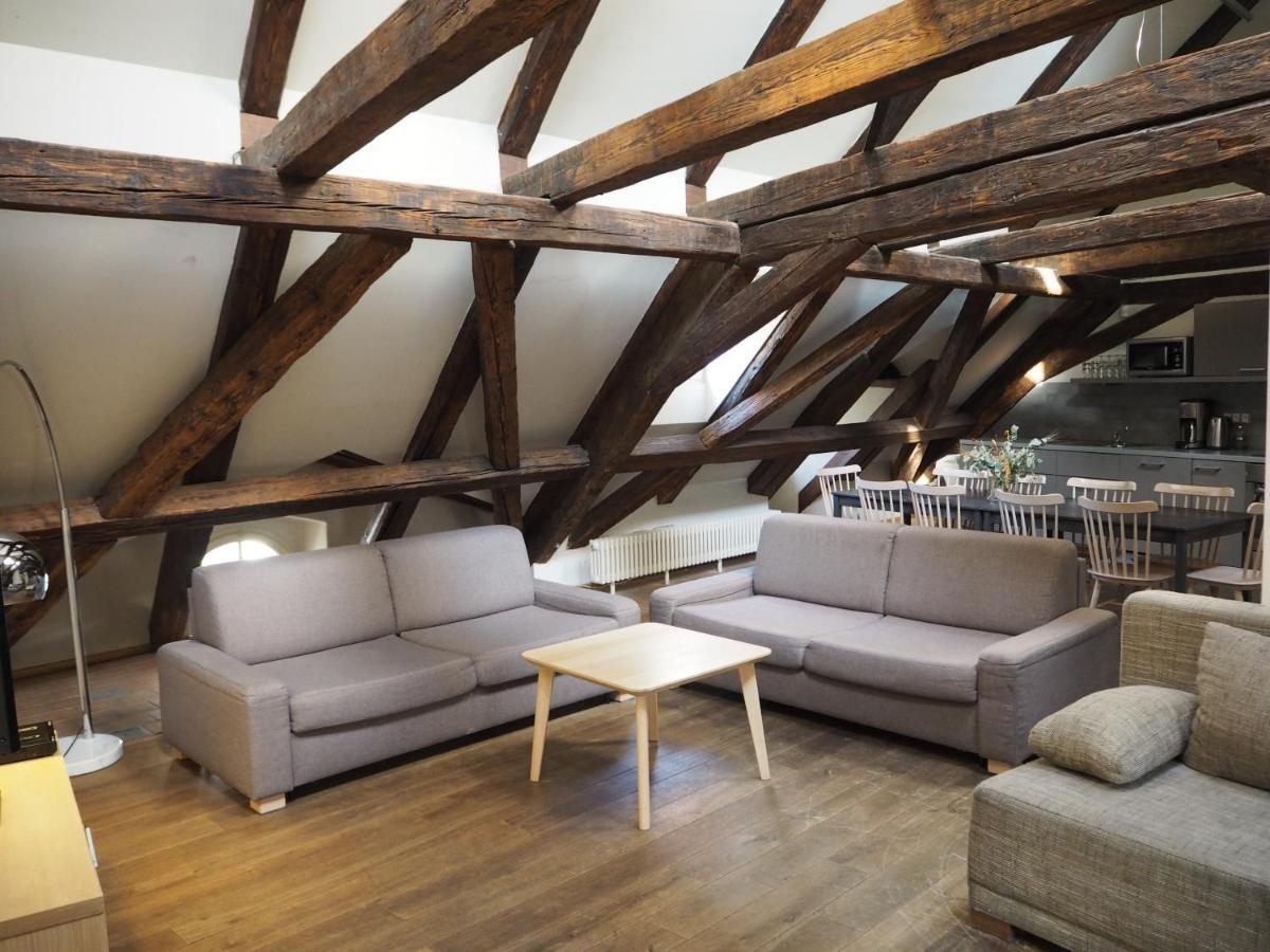 Bohemia Apartments Prague Centre Екстериор снимка