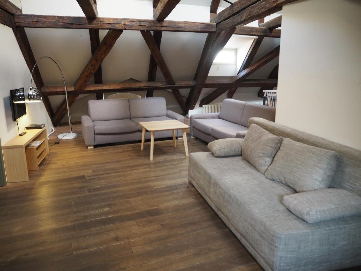 Bohemia Apartments Prague Centre Екстериор снимка