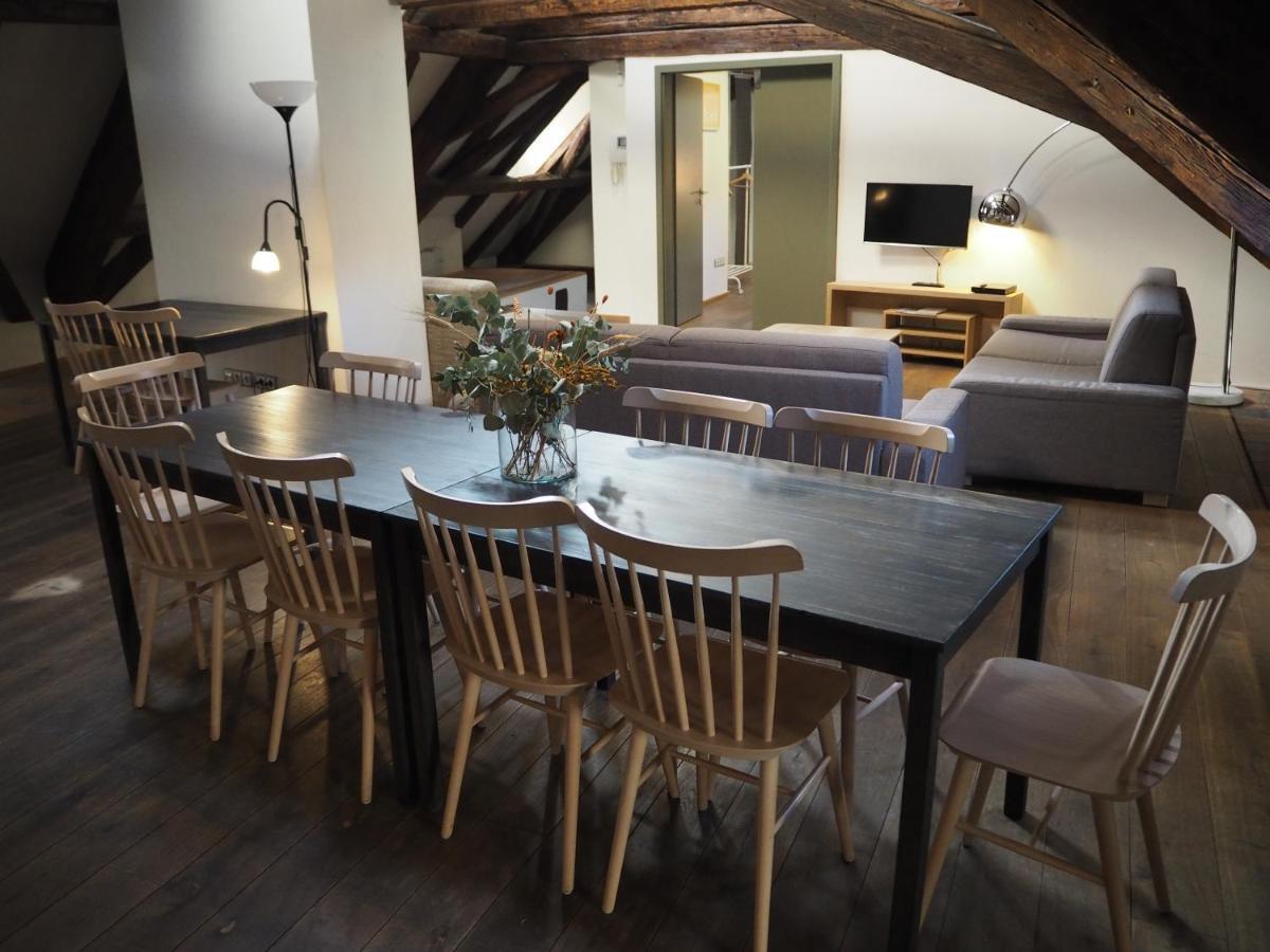 Bohemia Apartments Prague Centre Екстериор снимка
